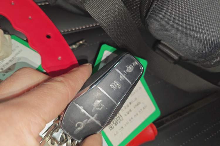 Used BYD Seagull 2025 Intelligent Driving Version 305 km Dynamic Edition