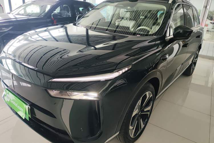 Used Wey Lanshan 2025 Four-Wheel Drive Max