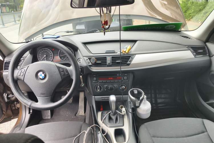 Used BMW X1 2013 sDrive18i Fashion Model
