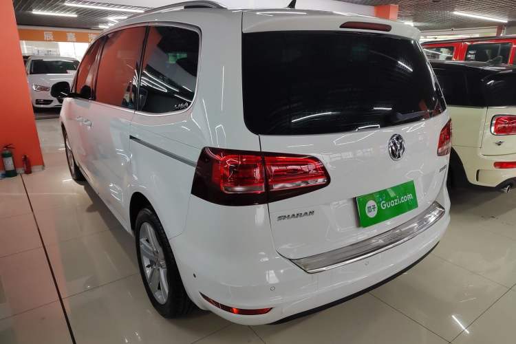 Used Volkswagen Sharan 2018 380TSI Comfort Edition 7-Seater
