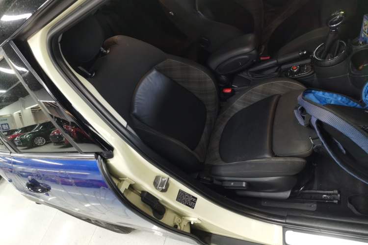 Used MINI MINI 2015 1.5T COOPER Fun Five-Door Edition