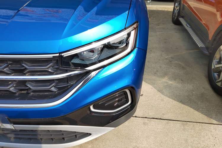 Used Volkswagen Tayron 2023 330TSI Two-Wheel-Drive Luxury Plus Advanced Version