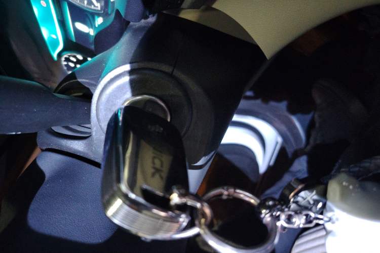 Used Buick GT 2019 15T Dual-Clutch Connected Elite Model China VI Vehicle Key