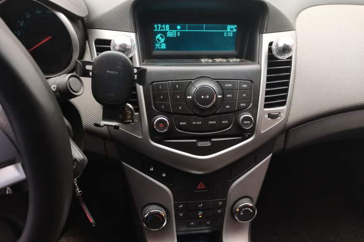 Used Chevrolet Cruze 2010 1.6L SL Grand Touring Edition MT