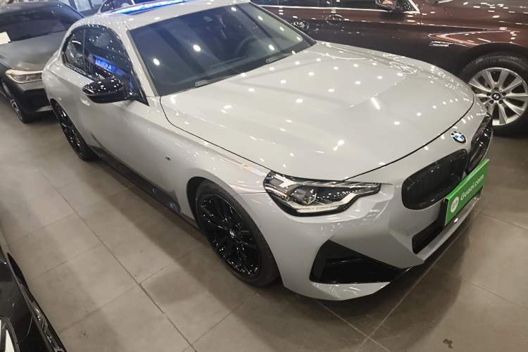 Used BMW 2 Series 2022 225i M Sport Night Edition