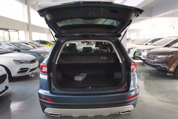 Used Changan CS55 2017 1.5T Automatic Xuan Dong Model
