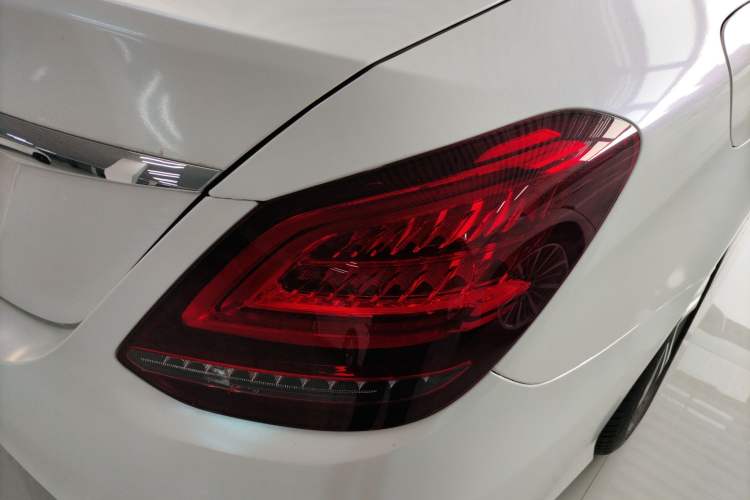 Used Mercedes-Benz C-Class 2021 C 260 L Sport Edition Right Rear Taillight