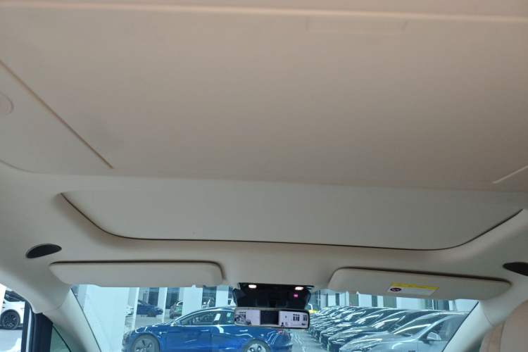 Used Li Auto MEGA 2025 Home Family Special Edition Headliner