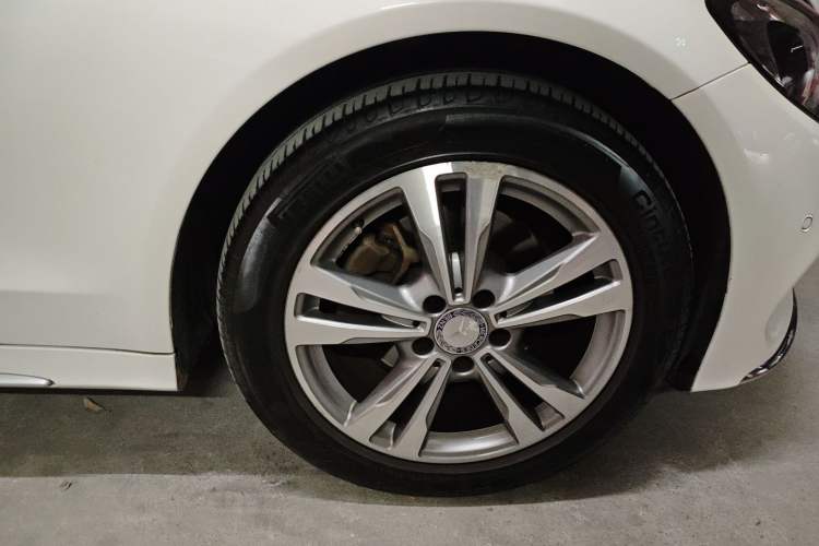 Used Mercedes-Benz C-Class 2016 C 200 L Sport Edition
