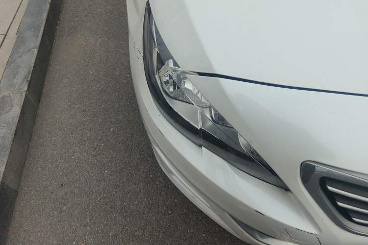 Used Peugeot 408 2016 1.6T Automatic Luxury Edition