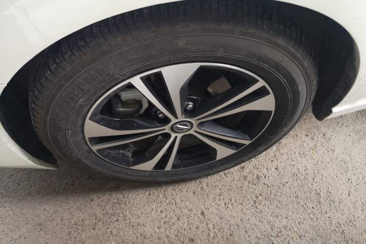 Used Nissan Sylphy 2021 1.6L XL CVT Enjoyment Edition
