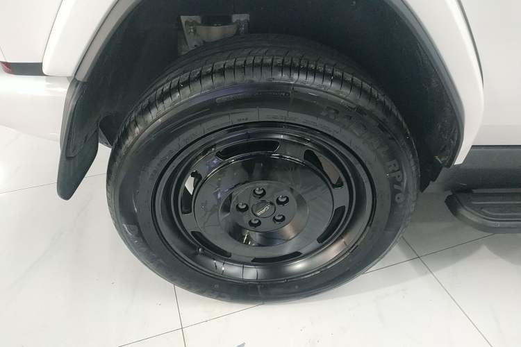 Used iCAR V23 2025 401 Two-Wheel Drive Advanced Edition Exterior 5