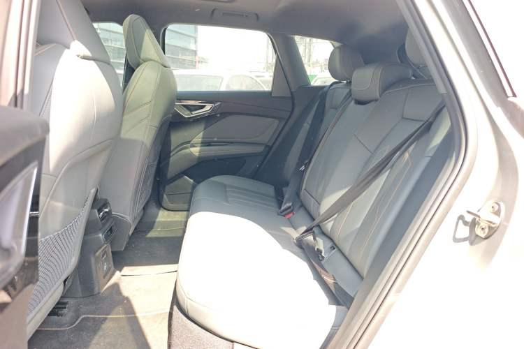 Used Audi Q4 e-tron 2024 40 e-tron Adventure Edition
