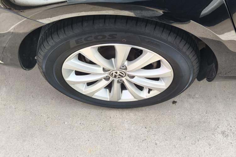 Used Volkswagen Magotan 2016 1.8TSI Smart Enjoyment Leading Model Exterior 5