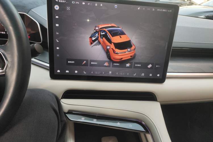 Used Zeekr 001 2023 YOU Edition 100 kWh
