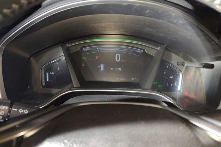 Used Honda CR-V 2019 Rui·Hybrid 2.0L 2WD Pure Drive Version China VI Emission Standard