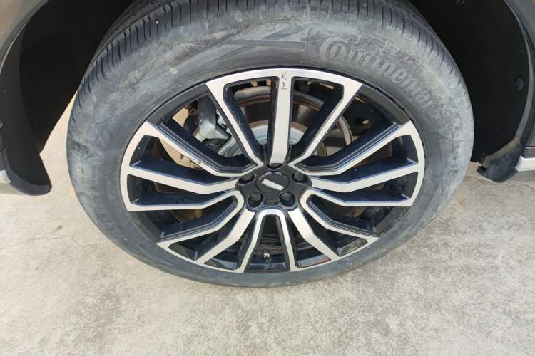 Used Wey Mocha 2021 2.0T Four-Wheel Drive Premium Edition
