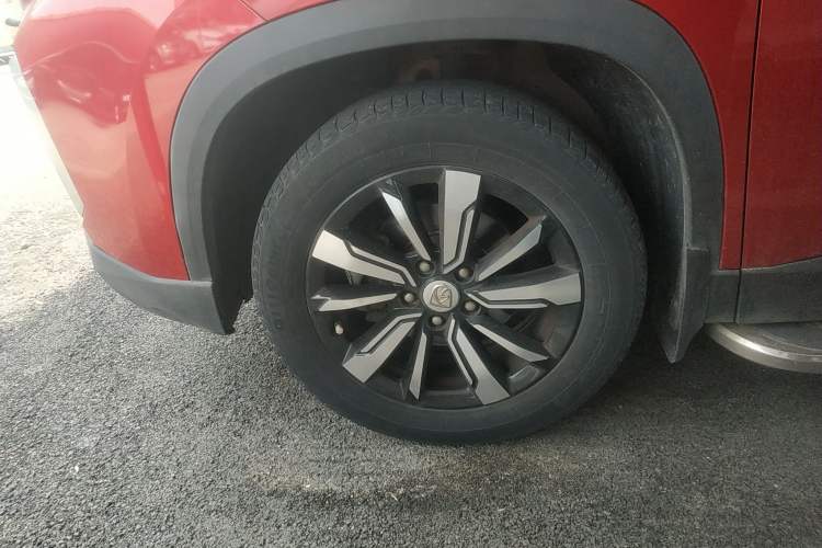 Used Baojun 530 2018 1.5T Manual Prestige Version China V