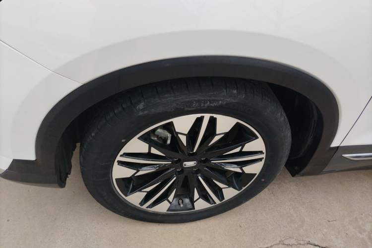 Used Bestune T77 2021 PRO 280 TID Automatic Luxury Model
