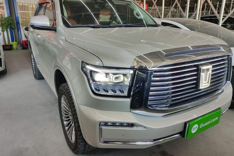 Used Tank 500 New Energy 2024 Hi4-T