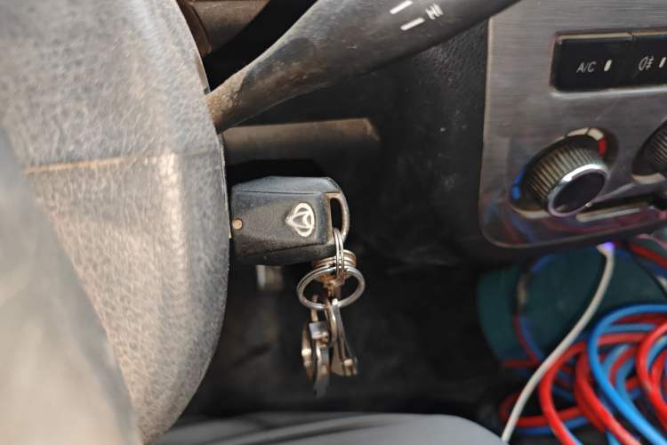 Used CHANGAN KAICHENG Star 7 2014 1.4L Base Version E14V
