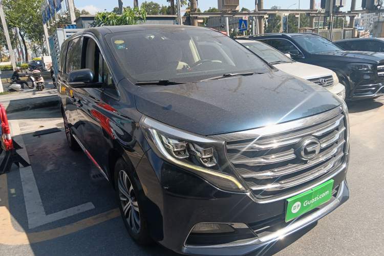 Used GAC Trumpchi M8 2018 320T Luxury Edition
