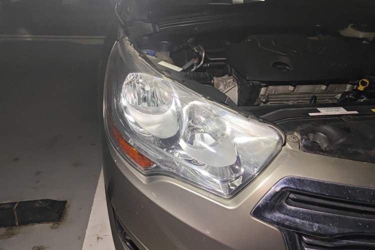 Used Citroen C4L 2014 1.8L Intelligent Drive Manual Version – Dynamic Edition
