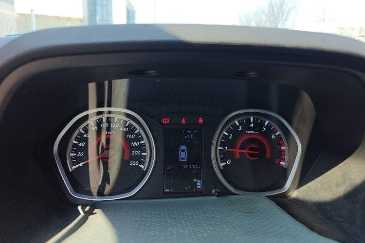 Used Soueast DX3 2018 1.5L Manual Luxury Model
