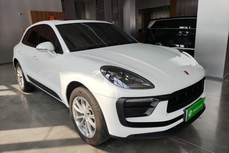 Used Porsche Macan 2024 Macan 2.0T