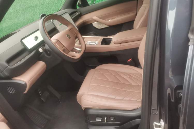 Used Nio ES6 2025 75 kWh