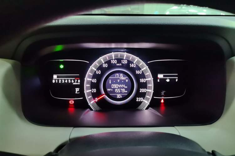 Used Honda Odyssey 2017 2.4L Comfort Edition Instrument Cluster