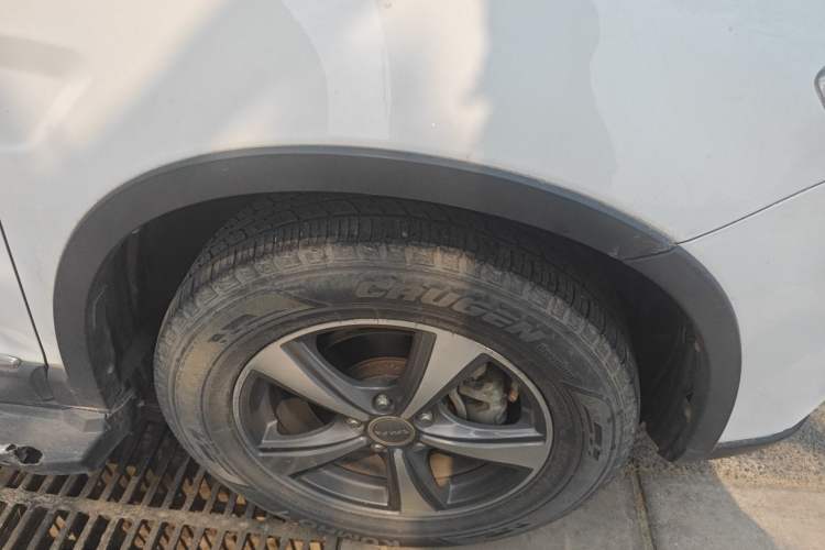 Used Haval H6 2014 Sport Version 1.5T Manual Two-Wheel Drive Elite Edition
