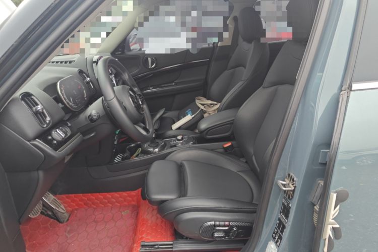 Used MINI Countryman 2022 2.0T COOPER S ALL4 Left Front Seat