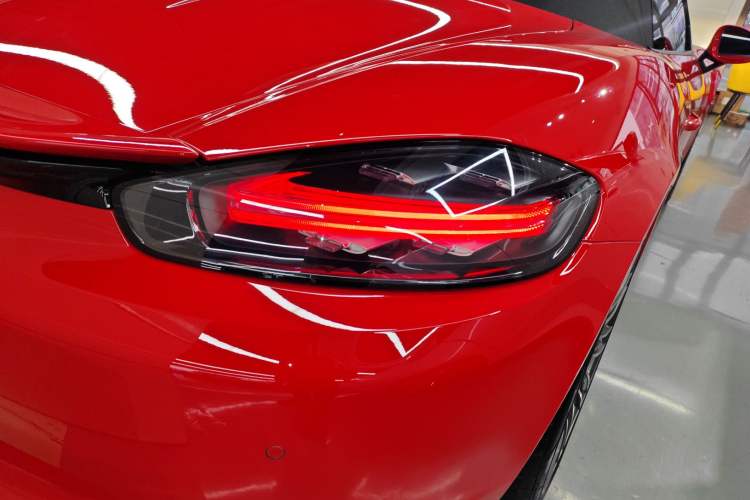 Used Porsche 718 2022 Boxster 2.0T