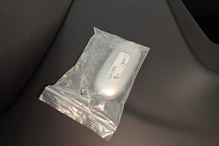 Used Li Auto L8 2025 Ultra Smart Refreshed Edition Vehicle Key