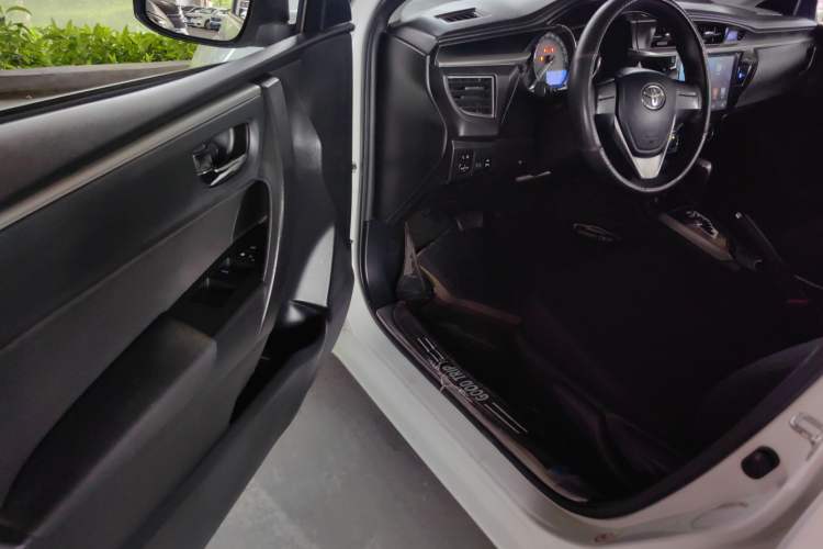 Used Toyota Levin 2016 1.6G CVT Elite Edition