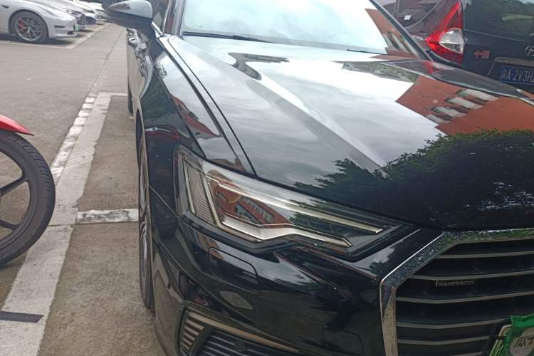 Used Audi A6L New Energy 2020 55 TFSI e quattro Right Front Headlight