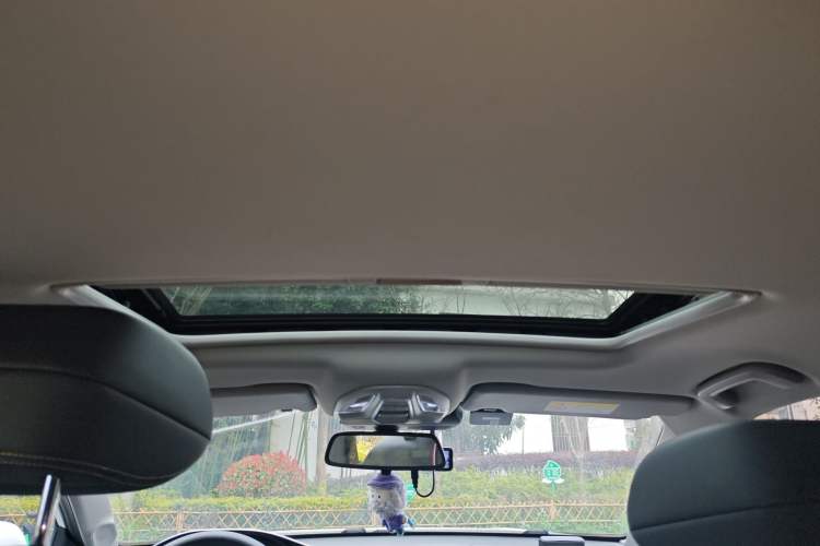 Used Baojun RC-5 2020 RC-5W 1.5T CVT Smart Luxury Edition Headliner