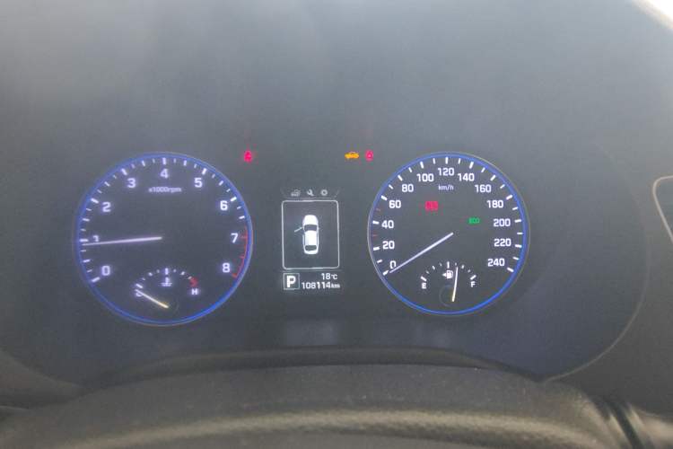 Used Hyundai Mistra 2014 1.8L Automatic Smart GLS
