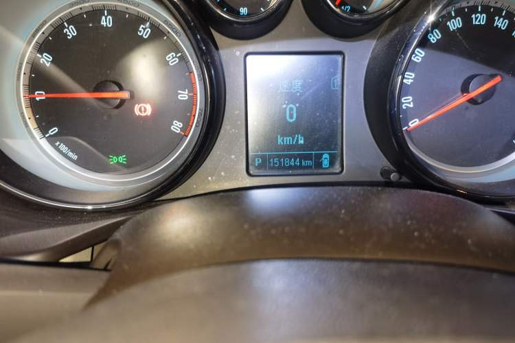 Used Buick Regal 2012 2.0L Comfort Edition