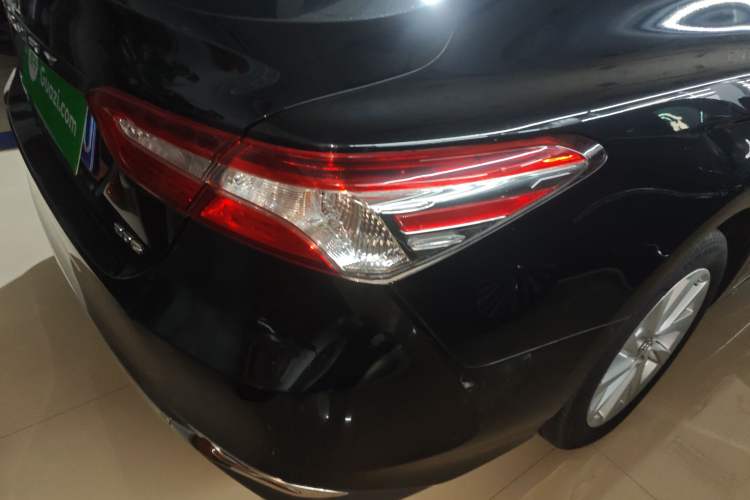 Used Toyota Camry 2023 2.0GVP Premier Edition