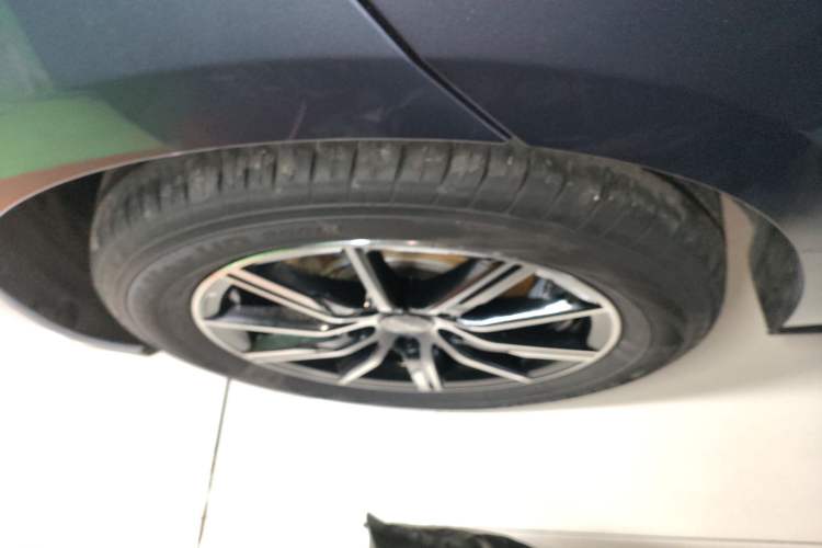 Used BYD Seal 06 New Energy 2025 DM-i Smart Drive 120KM Deluxe Model
