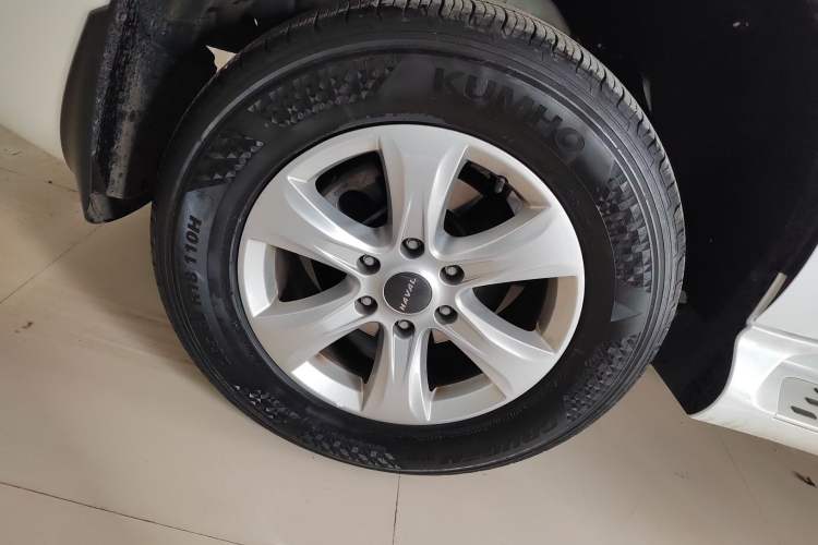 Used Haval H9 2022 2.0T Gasoline 4x4 Smart Enjoyment Version 5 Seats