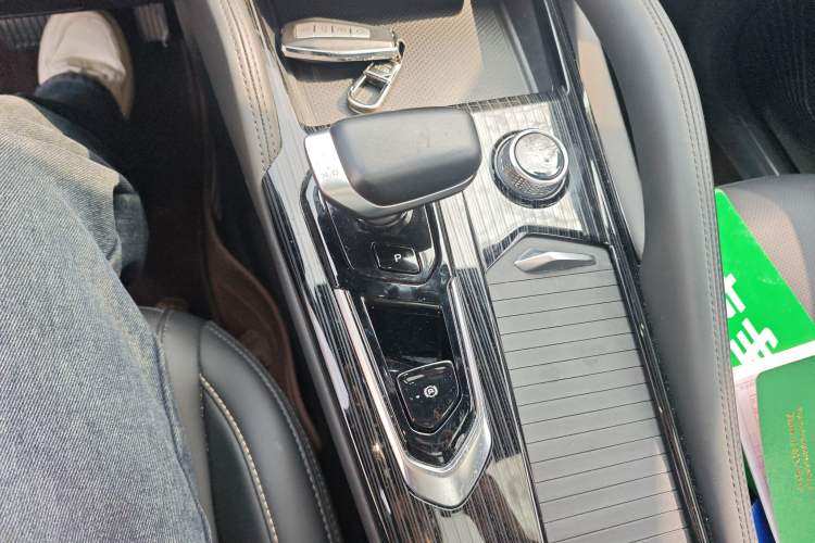 Used Geely Auto Monjaro L 2024 2.0TD DCT EVO Two-Wheel Drive Long-Range Version