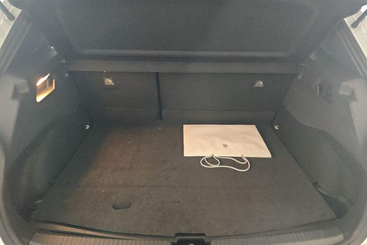 Used Volkswagen ID.3 2023 Upgraded Model Pure Intelligent Enjoyment Version Trunk