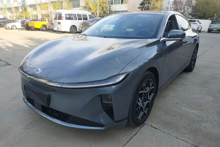 Used CHANGAN NEVO A07 2024 Pure Electric "True Fragrance" Edition 515 Prestige Model