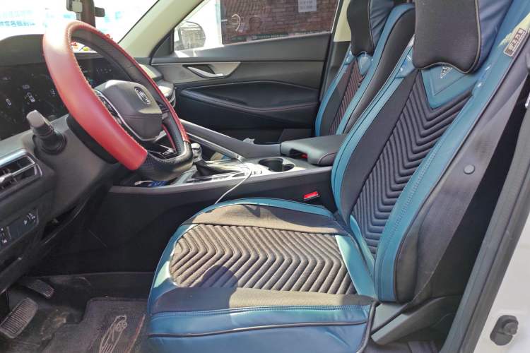 Used Changan CS35PLUS 2023 Enjoy Edition 1.4T DCT Luxury Model
