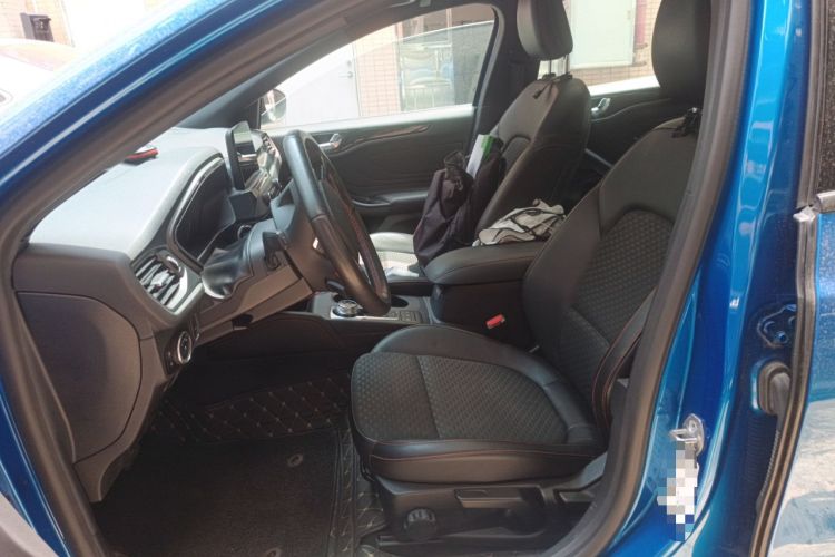 Used Ford Focus 2019 Sedan EcoBoost 180 Automatic ST Line