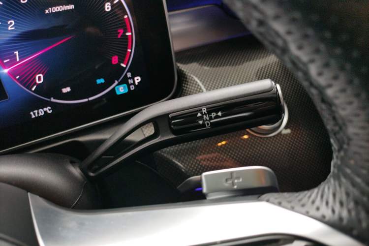 Used Mercedes-Benz C-Class 2024 Restyled C 260 L Sport Edition Gear Lever