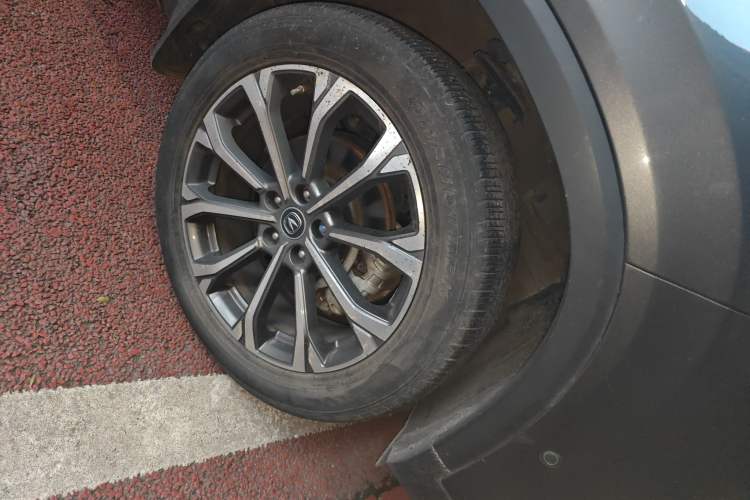 Used Changan CS75 PLUS 2021 2.0T Automatic Flagship Edition